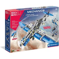 MECH LAB: AERO & HELICOPTERS (6)  8+