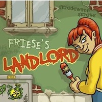 FRIESE'S LANDLORD CARD GAME