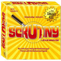 SCRUTINY - IT'S ALL ABOUT ME (6)