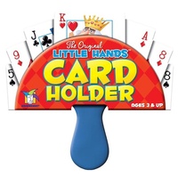 LITTLE HANDS CARD HOLDER  (disp 12) (72)