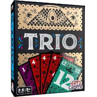 TRIO - CLEVER CARD GAME