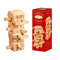 TUMBLING TOWER (12) (CLASSIC GAME COLL)