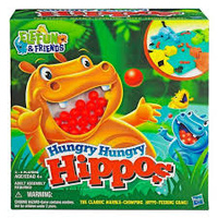HUNGRY HUNGRY HIPPOS (2)