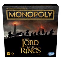 MONOPOLY: THE LORD OF THE RINGS