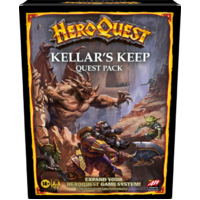 HERO QUEST: KELLAR'S KEEP
