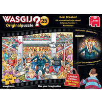 WASGIJ ORIGINAL #25 (1000pc)