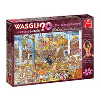 WASGIJ RETRO DESTINY #4 (1000pc)