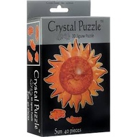 3D SUN CRYSTAL PUZZLE (24/48)