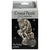 3D THINKER CRYSTAL PUZZLE (6/48)