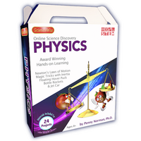 ONLINE DISCOVERY PHYSICS