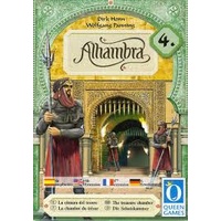 ALHAMBRA: EXT 4 - TREASURE CHAMBER (QUEE