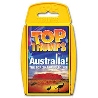 AUSTRALIA UK TOP TRUMPS (6)