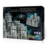 3D GAME OF THRONES WINTERFELL