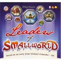 SMALL WORLD: LEADERS OF SMALL WORLD EXP