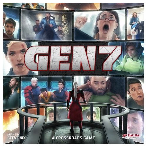 GEN7: A CROSSROADS GAME