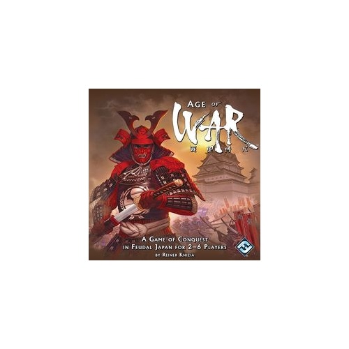 AGE OF WAR CARD GAME (6/24)