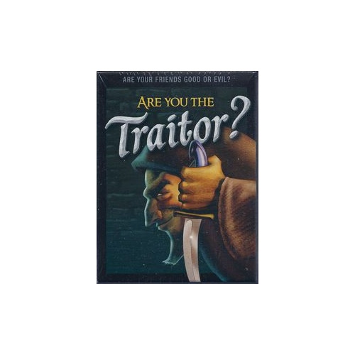 ARE YOU THE TRAITOR (disp 6)