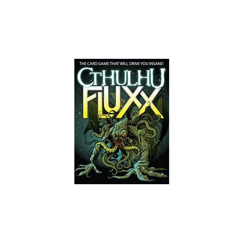 CTHULHU FLUXX (disp 6)