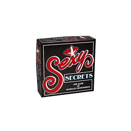 SEXY SECRETS (12)